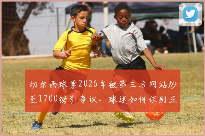 切尔西球票2026年被第三方网站炒至1700镑引争议，球迷如何识别正规渠道避坑？