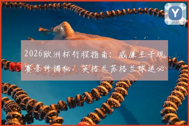 2026欧洲杯行程指南：威廉王子观赛条件揭秘，英格兰苏格兰球迷必看的决赛门票攻略